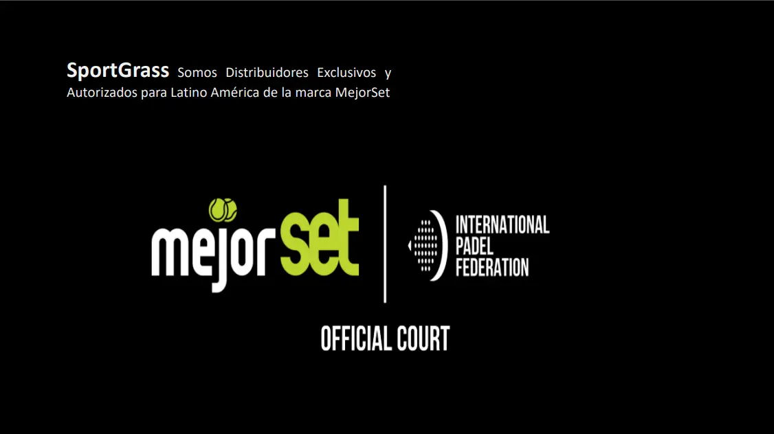Pádel Set 15 Certificado