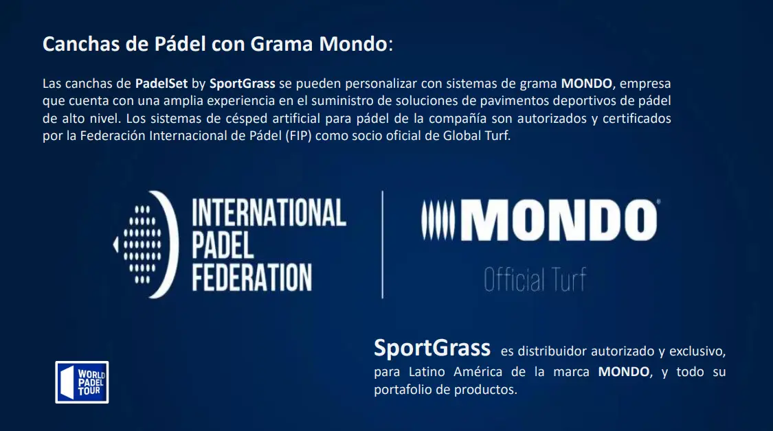 Pádel Set 14 Certificado