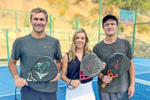 Pádel: el deporte más fácil y divertido para todos