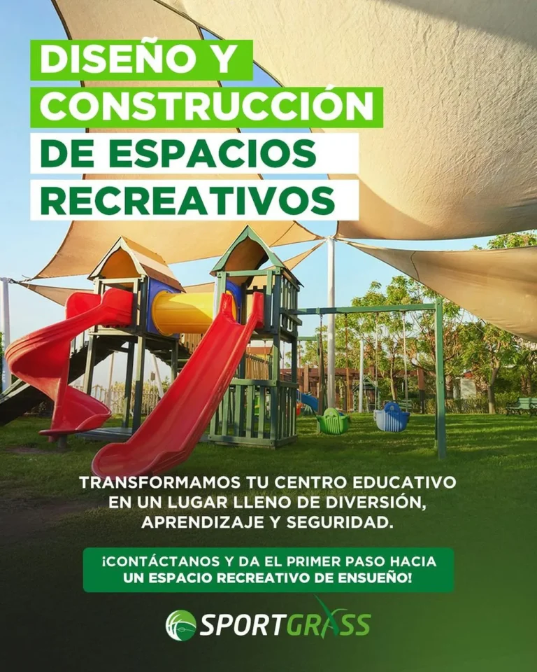 Inicio 1 DISENO Y CONSTRUCCION DE ESPACIOS RECREATIVOS